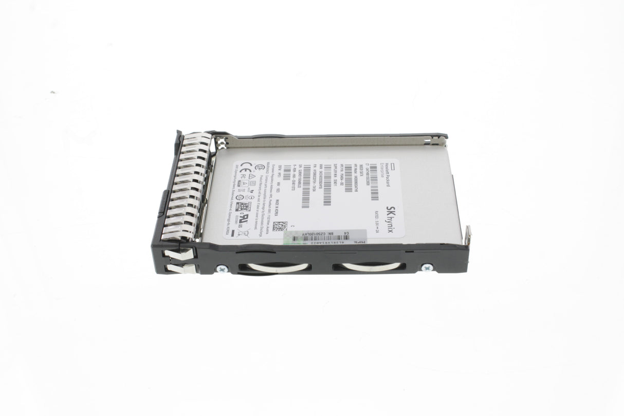 HP P06196-B21 HPE 960GB SATA 6G READ INTENSIVE SFF SC SE4011 SSD