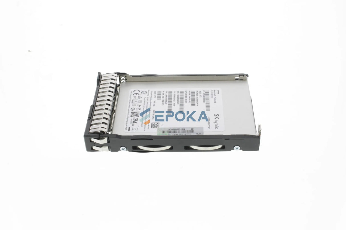 HP P06196-B21 HPE 960GB SATA 6G READ INTENSIVE SFF SC SE4011 SSD
