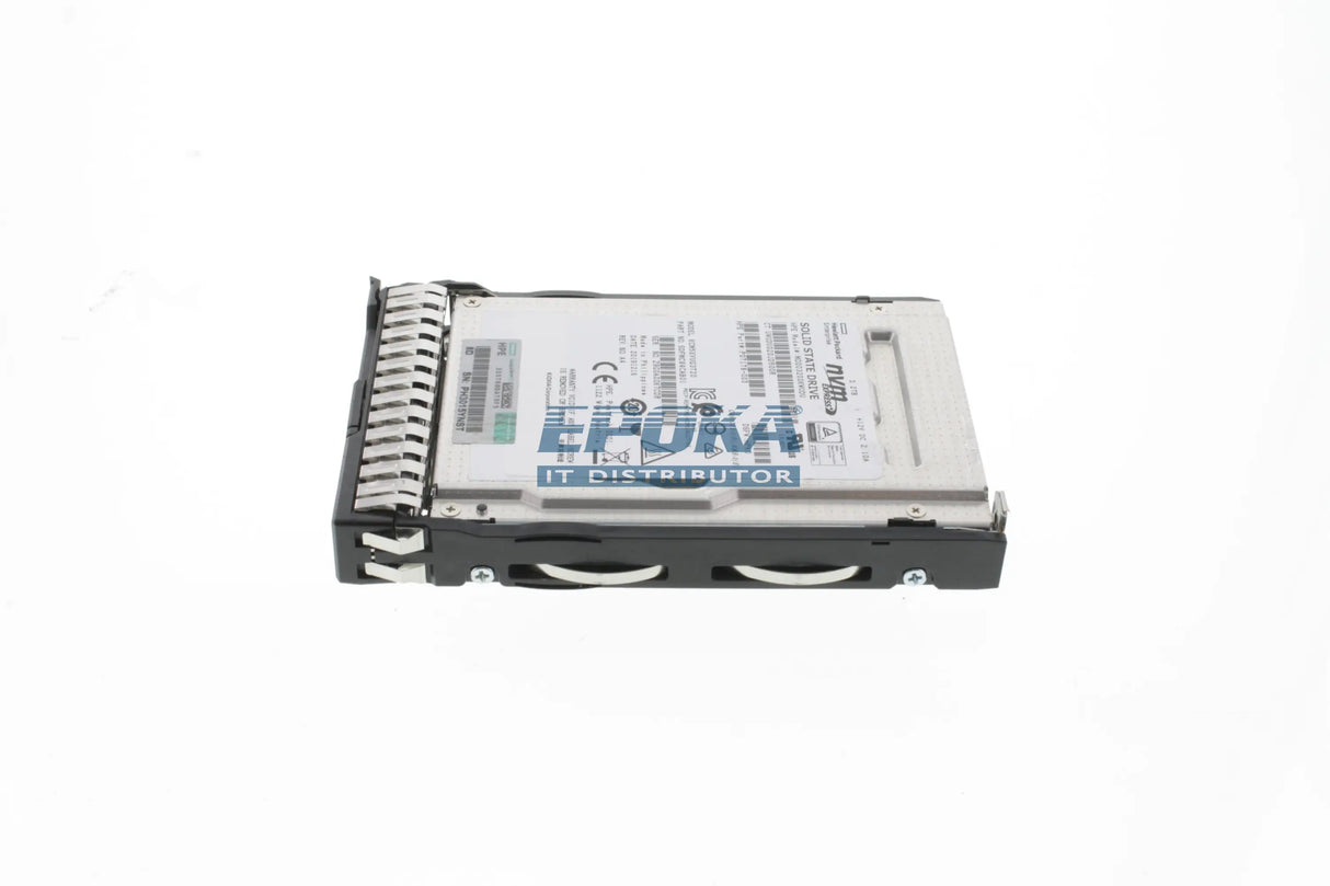 HP P07183-B21 HPE 3.2TB NVMe x4 Lanes Mixed Use SFF (2.5in) SCN SSD