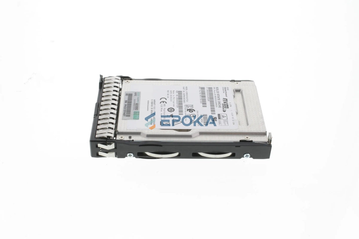 HPE 3.2TB NVMe x4 Lanes Mixed Use SFF (2.5in) SCN SSD