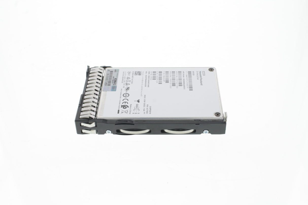 HPE 800GB SAS 12G Mixed Use SFF (2.5in) SSD