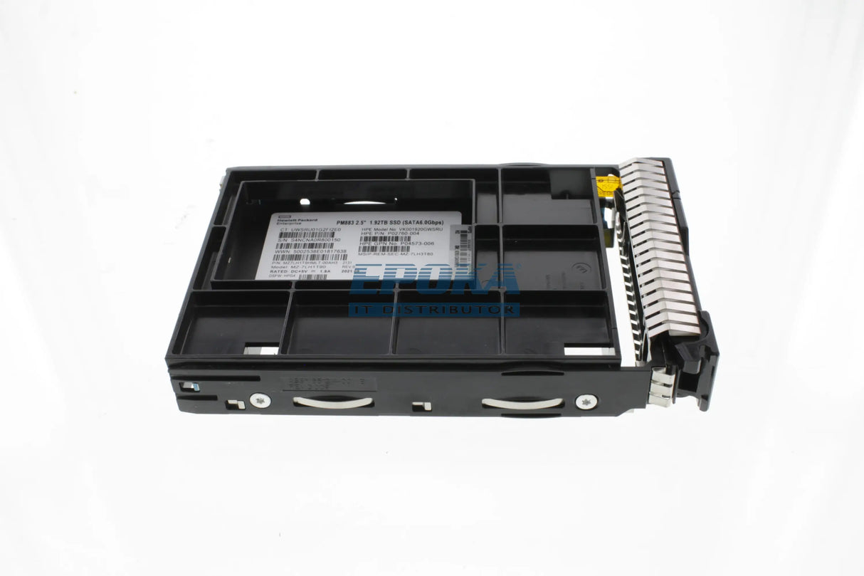 HP P09693-B21 HP 1.92TB 6G 3.5INCH SATA SSD
