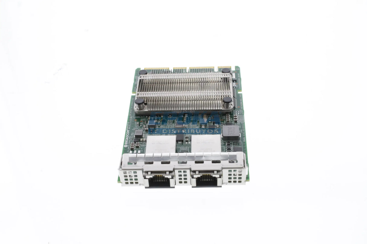 HP P10097-B21 HP Broadcom BCM57416 Ethernet 10Gb 2-port BASE-T OCP3 Adapter