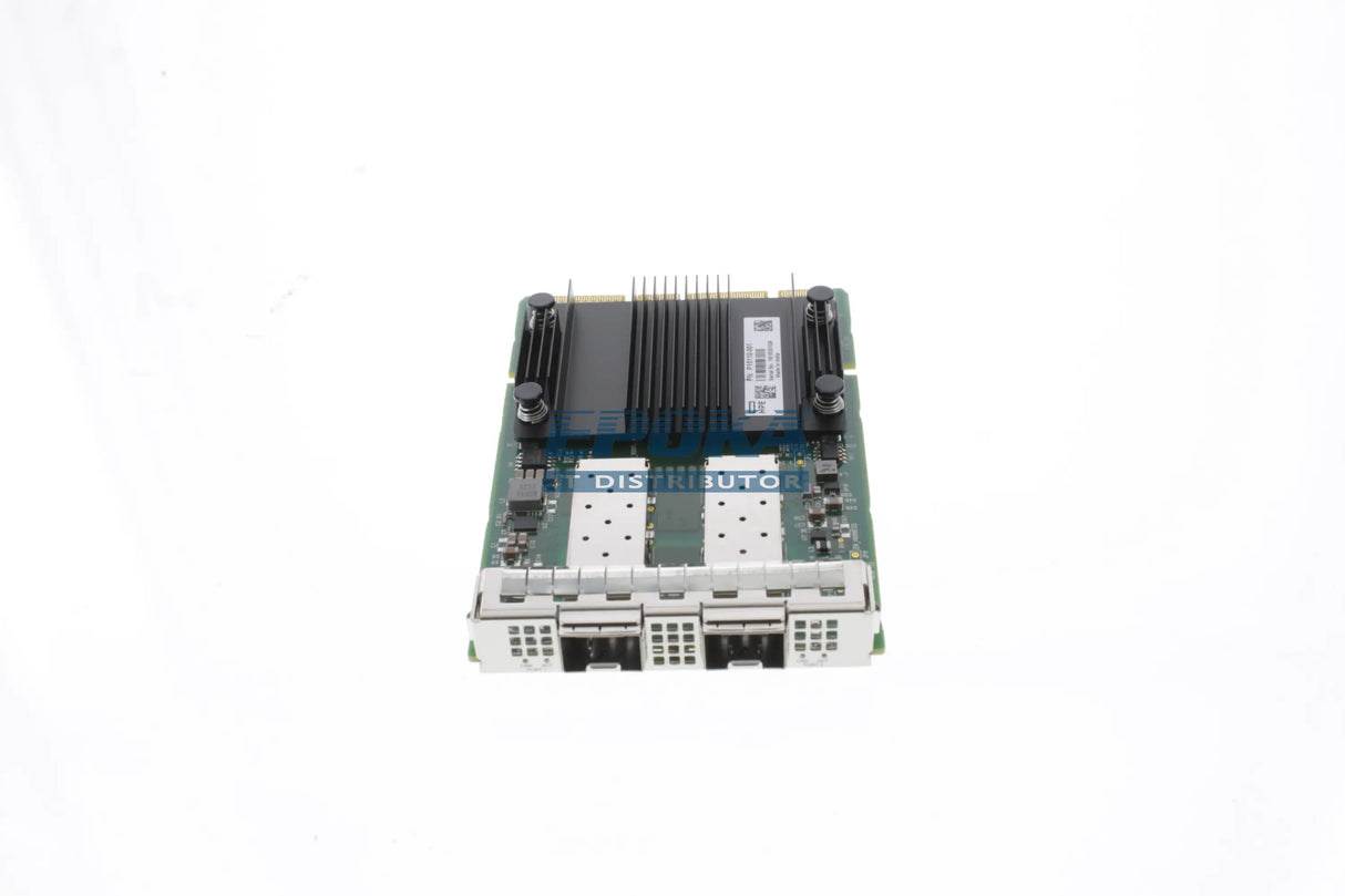 P10112-B21 HP Mellanox MCX562A-ACAI Ethernet 10/25Gb 2-port SFP28 OCP3 Adapter for HPE