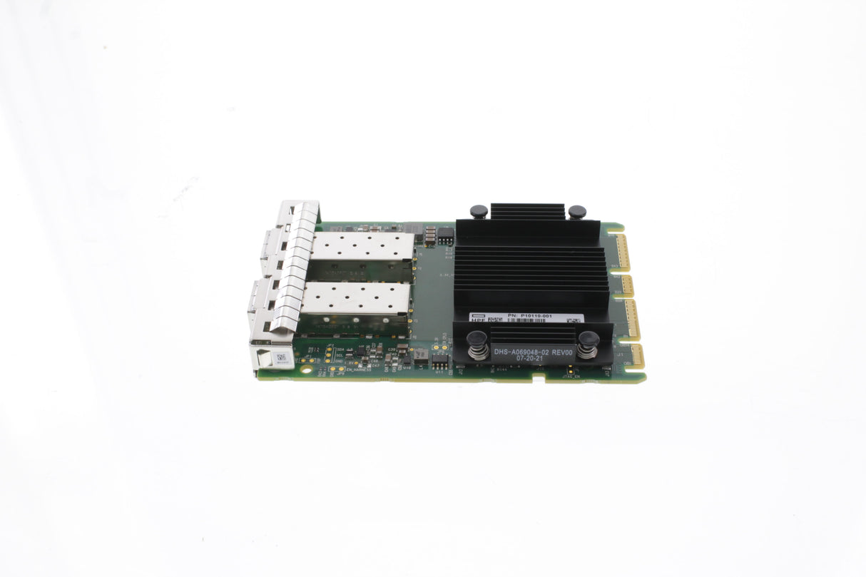 HP Mellanox MCX562A-ACAI Ethernet 10/25Gb 2-port SFP28 OCP3 Adapter for HPE