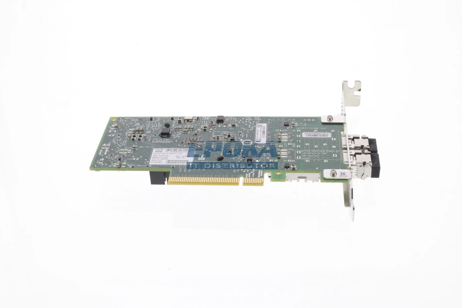 HP P11338-B21 HPE Ethernet 10Gb Dual Port 548SFP+ Adapter