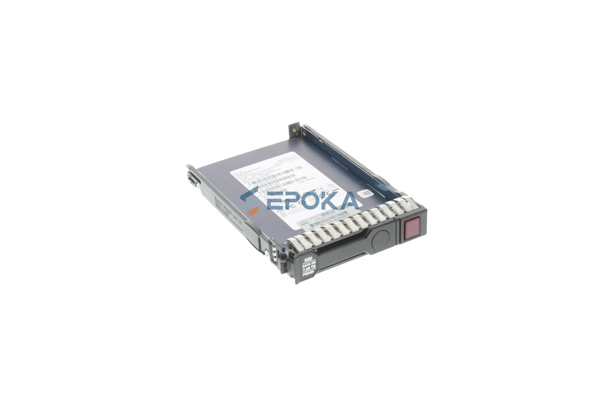 HP P18430-B21 HPE 7.68TB SATA 6G Read Intensive SFF SC Multi Vendor SSD