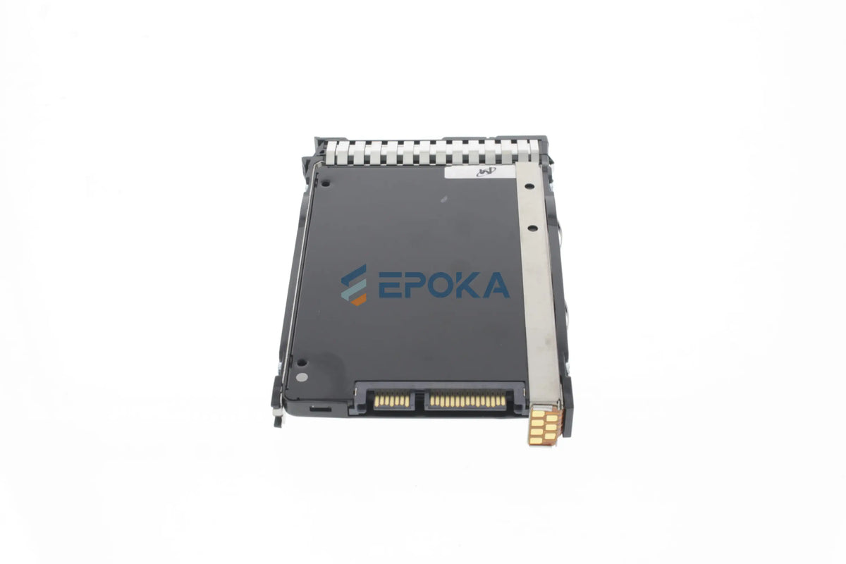 HPE 960GB SATA 6G Read Intensive SFF SC 5300P SSD
