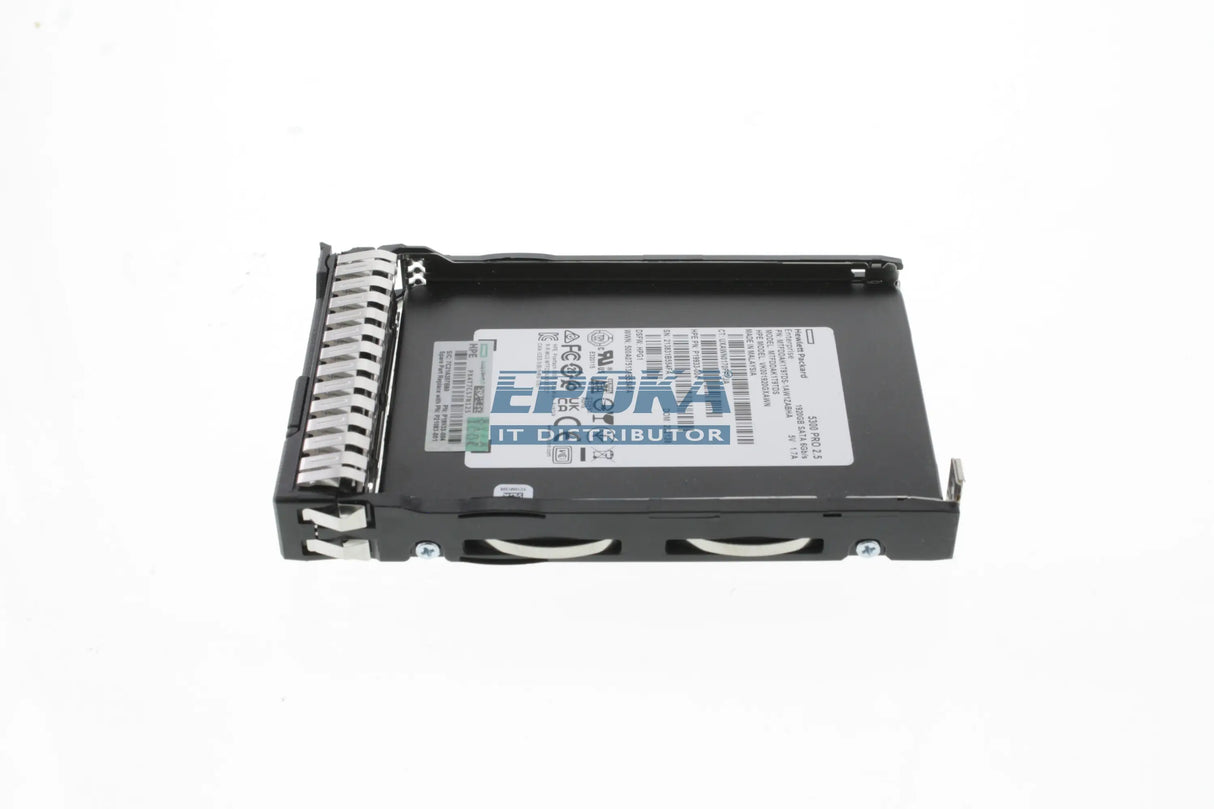 HP P19941-B21 HPE 1.92TB SSD 6G SATA 2.5in RI