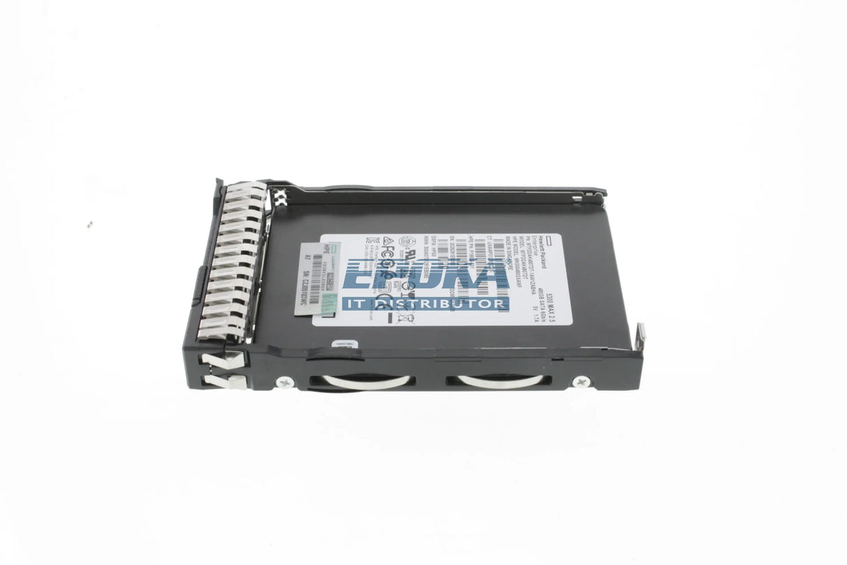 HP P19947-B21 HPE 480GB SATA 6G Mixed Use SFF SC 5300M SSD