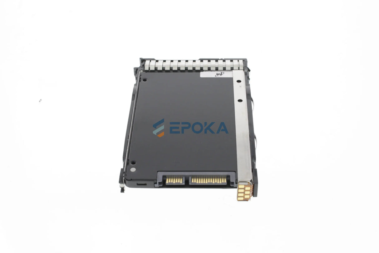 HPE 480GB SATA 6G Mixed Use SFF (2.5in) SC 5300M SSD