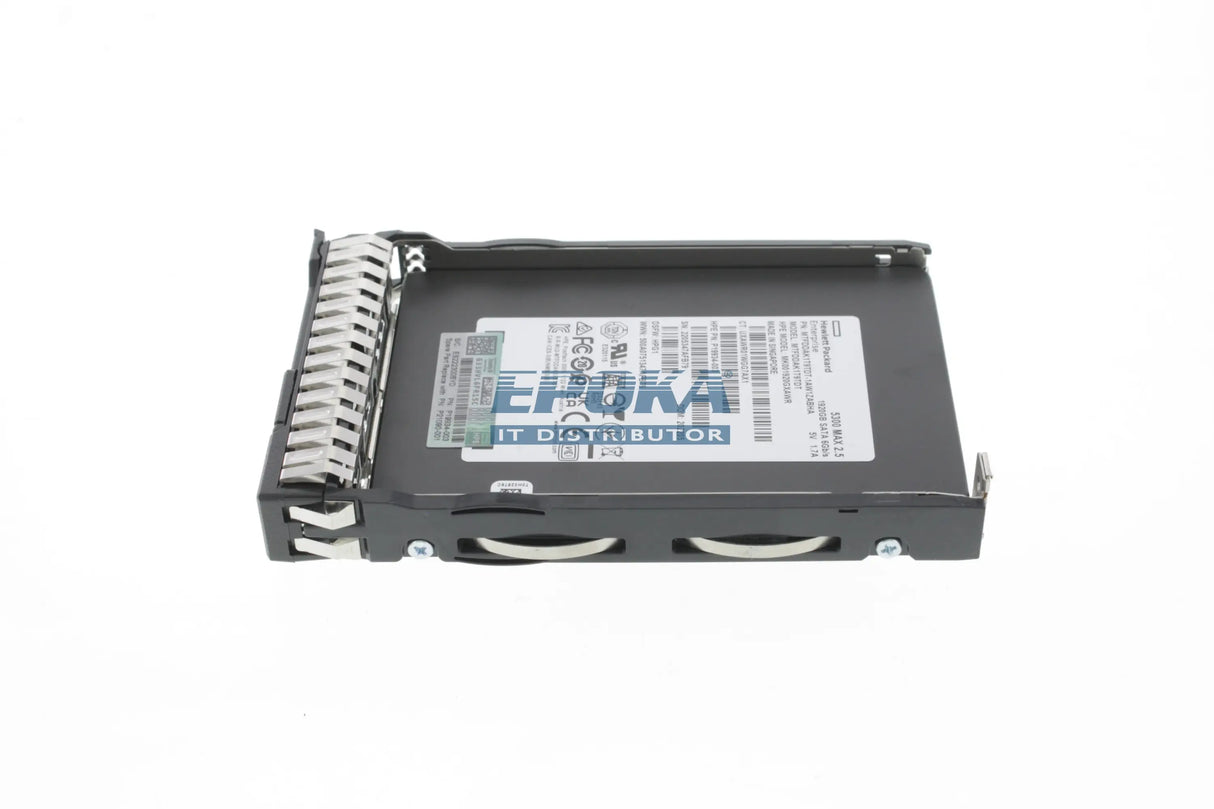 HP P19951-B21 HPE 1.92TB SATA 6G Mixed Use SFF SC 5300M SSD