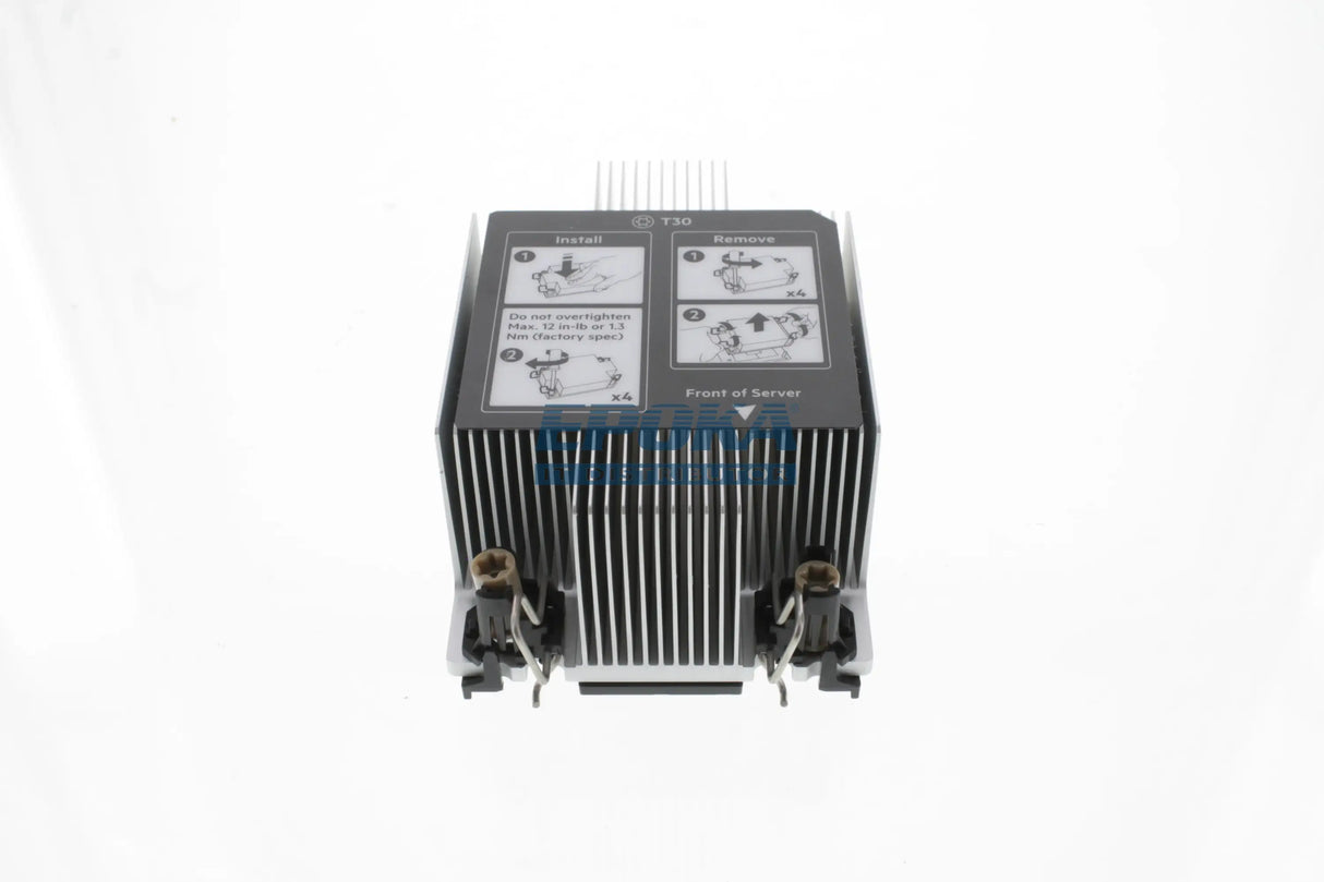 HP P26491-001 HP Proliant DL380 G10+ standard Heatsink