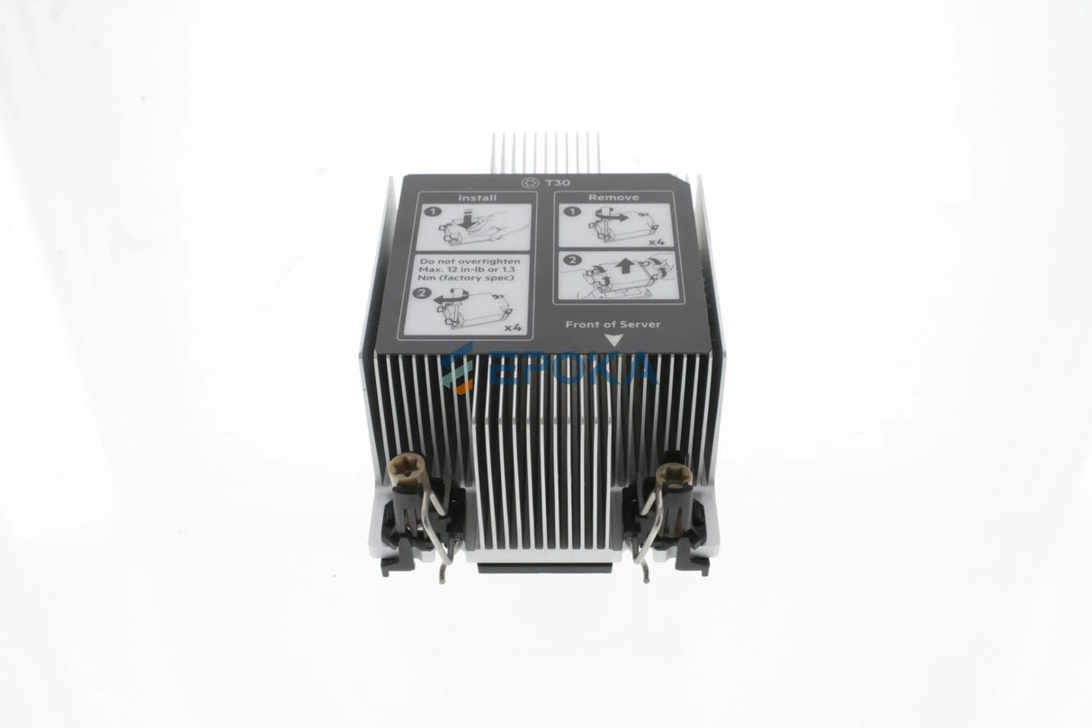 HPE DL380 2U Gen10 PLUS standard Heatsink