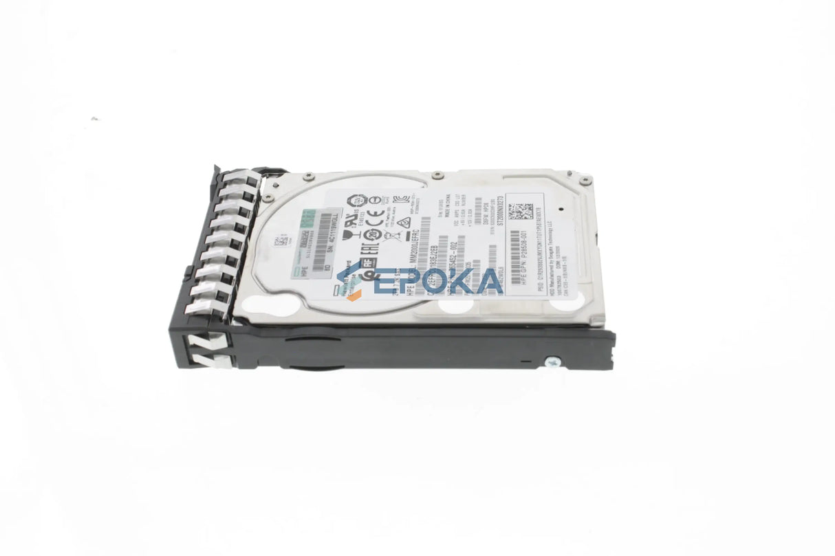 HP P28505-B21 HPE 2TB SAS 12G Business Critical 7.2K SFF BC 512e HDD