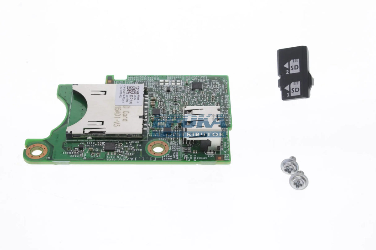 Dell P2KTN Dell Internal Dual SD Card Reader G13 Blade