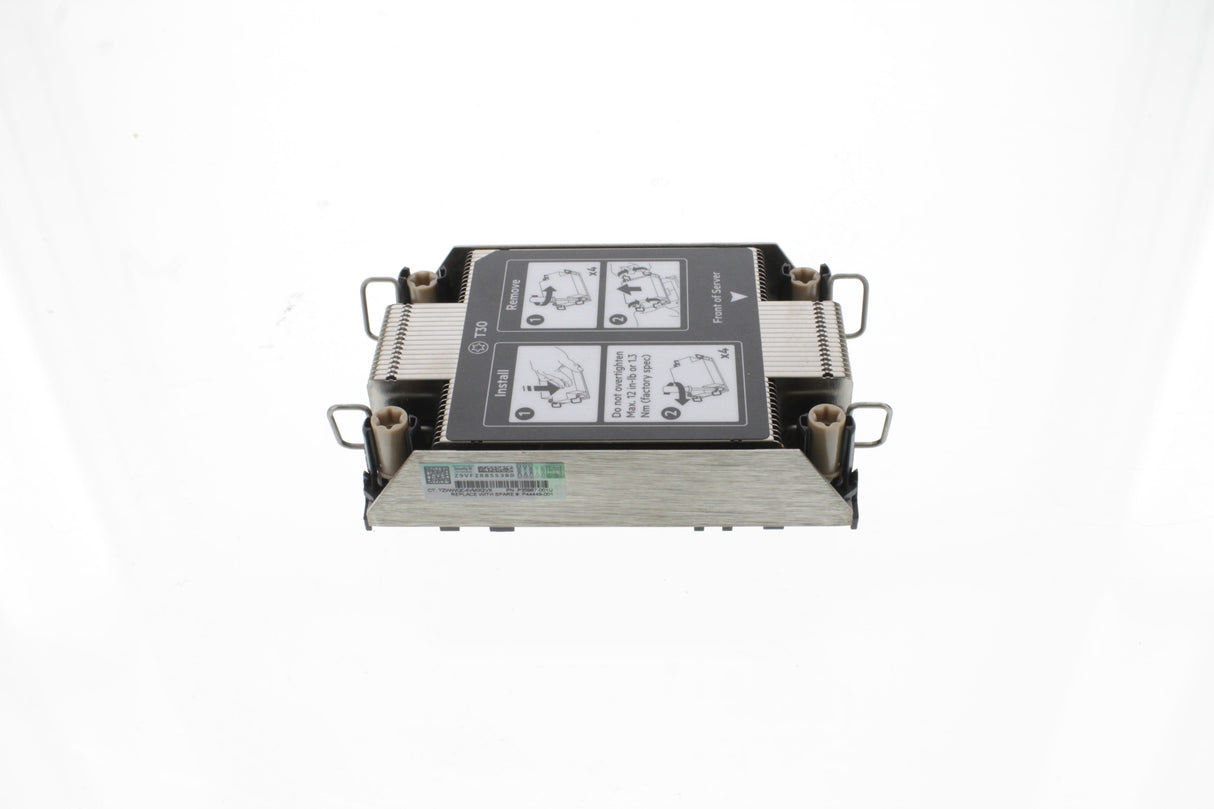 HP P31216-001 HP Standard Heatsink for DL360 G10+