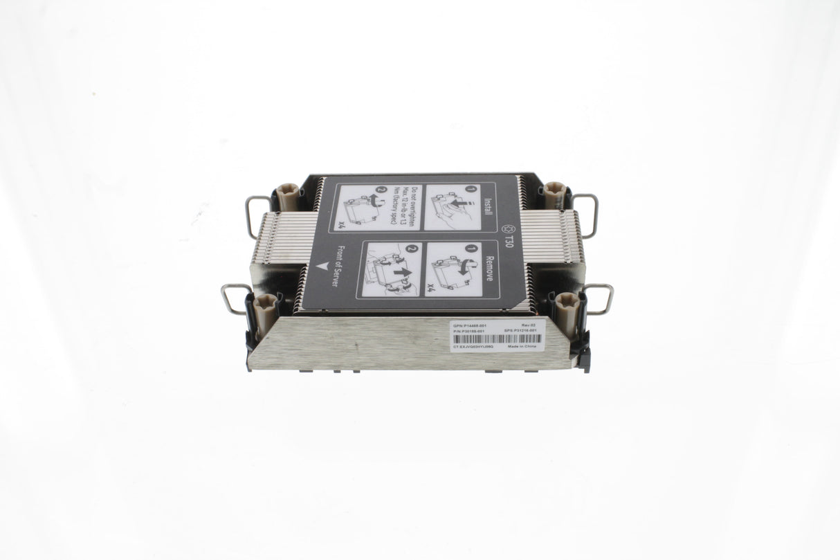 HP P31216-001 HP Standard Heatsink for DL360 G10+