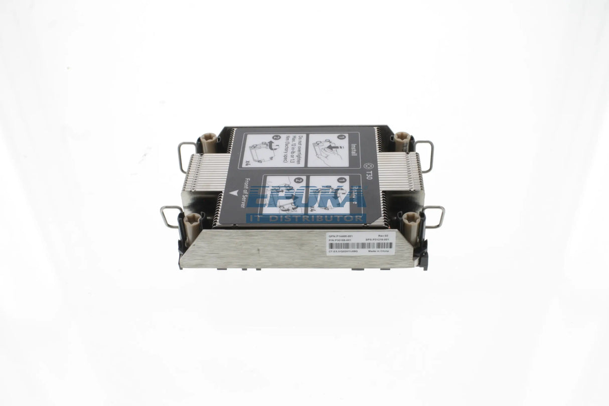 HP P31216-001 HP Standard Heatsink for DL360 G10+