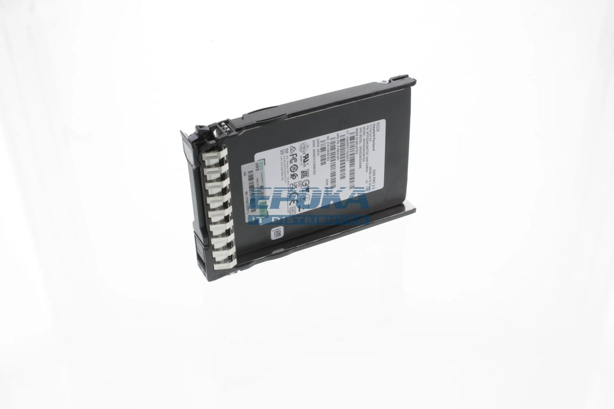 HP P40496-B21 HPE 240GB SATA 6G Read Intensive SFF BC Multi Vendor SSD