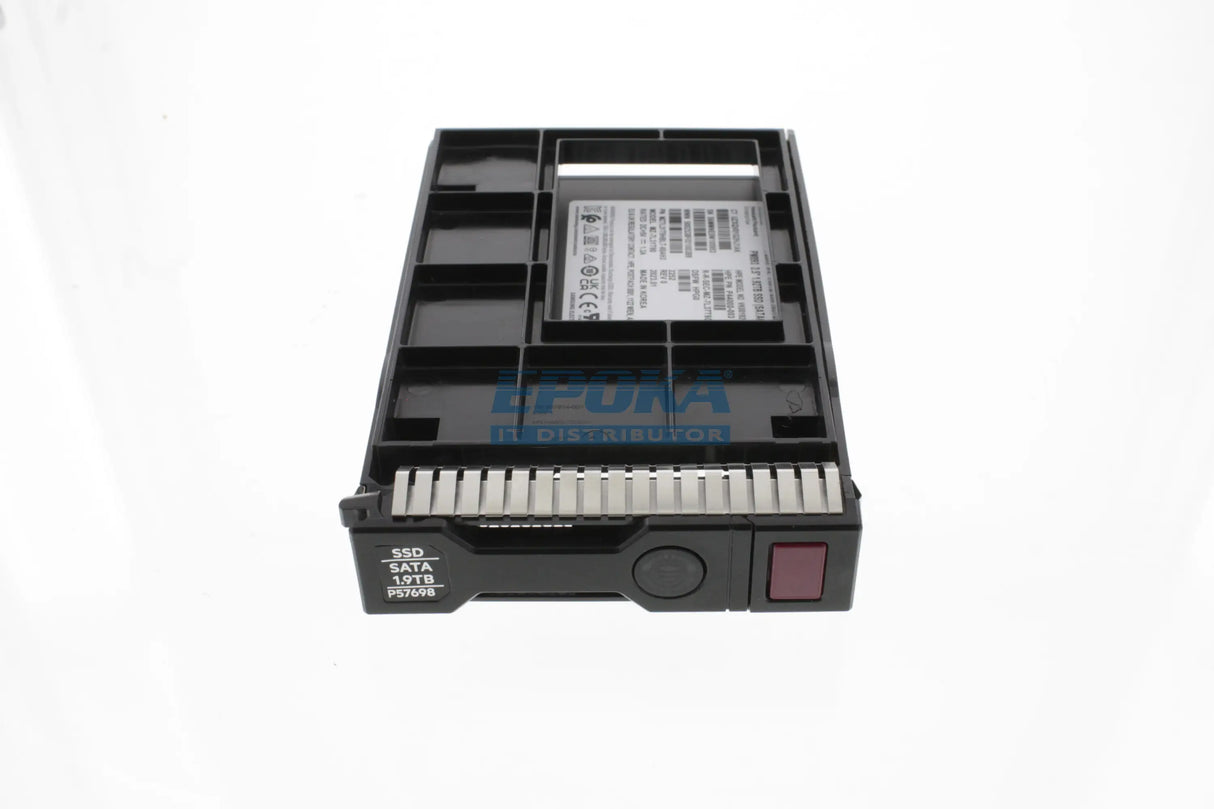HP P44009-B21 HPE internal solid state drive 2.5" 1.92 TB SAS