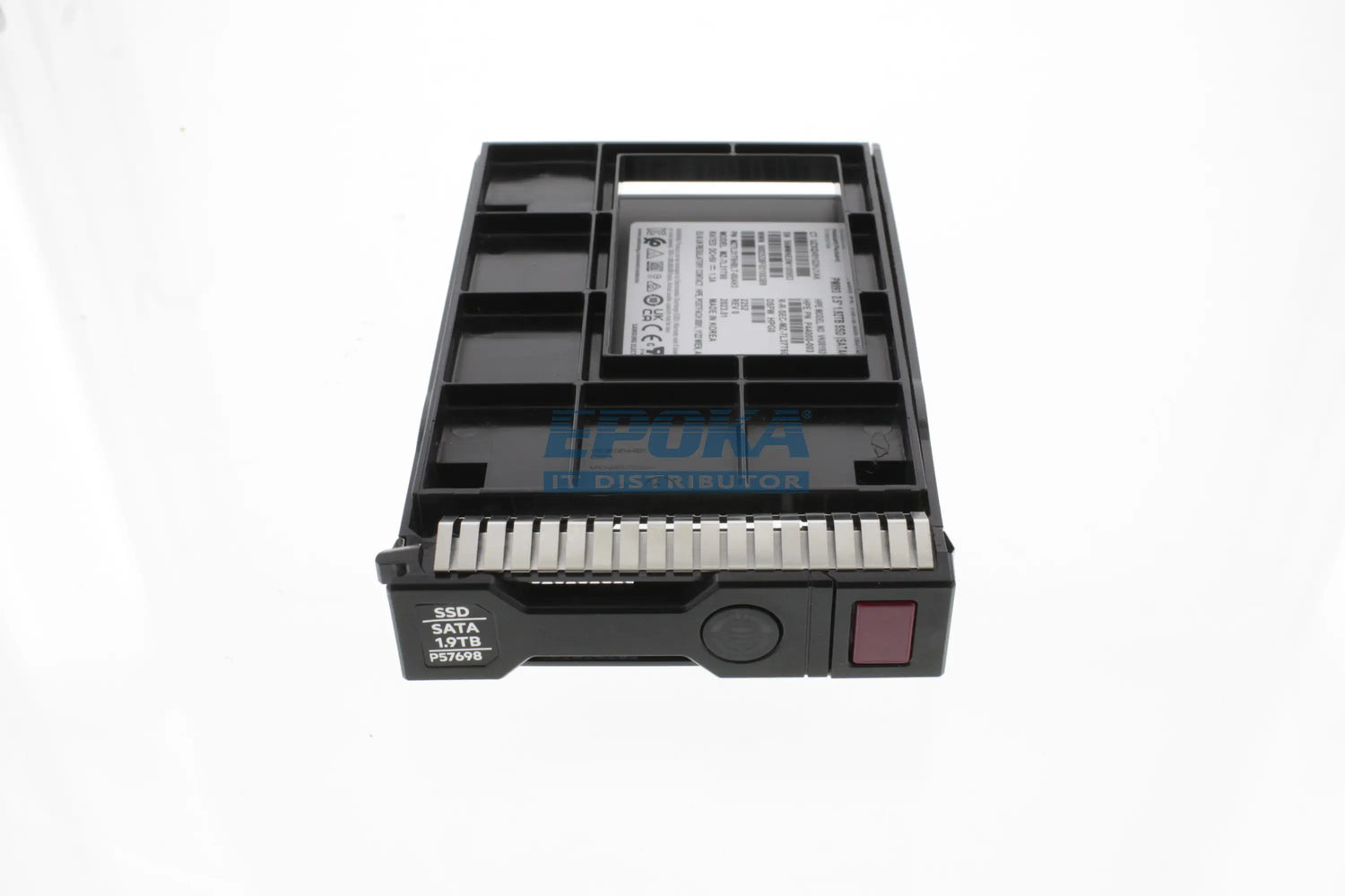 HP P44009-B21 HPE internal solid state drive 2.5" 1.92 TB SAS