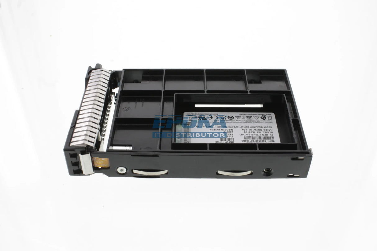 HP P44009-B21 HPE internal solid state drive 2.5" 1.92 TB SAS