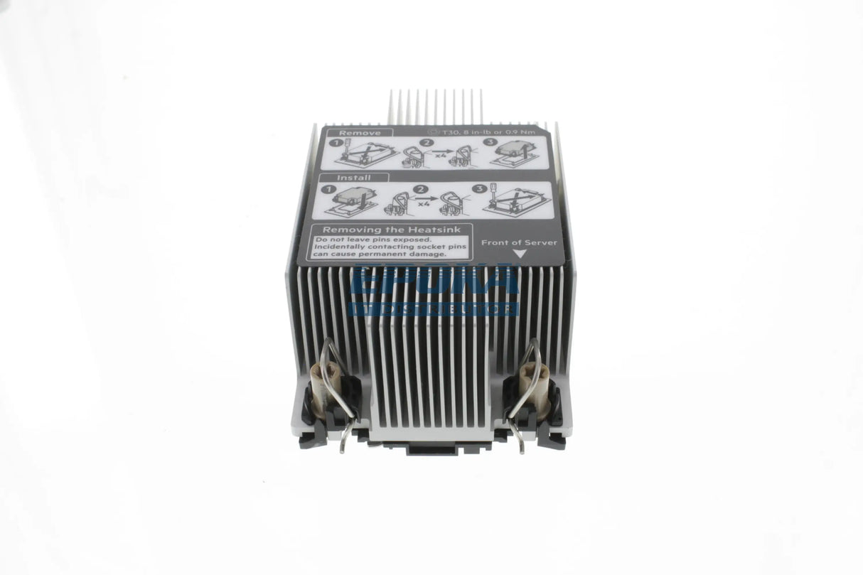 HP P49956-001 HPE DL380 Gen11 2U Std Heat Sink