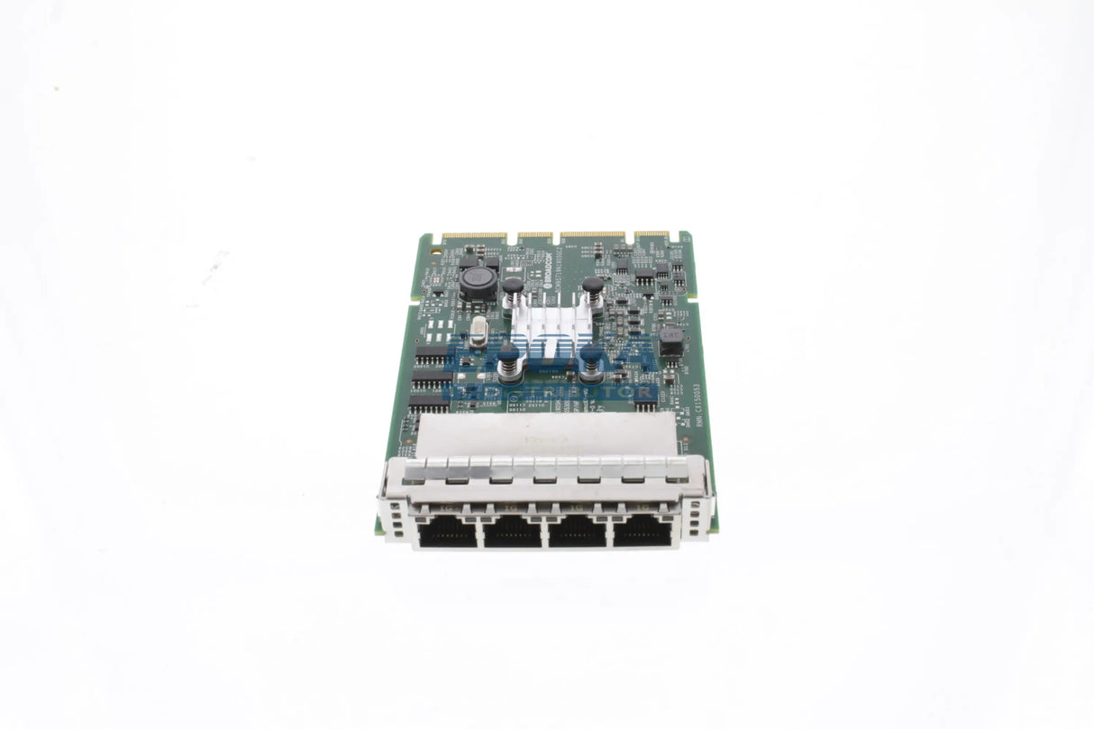 HP P51181-B21 HP Broadcom BCM5719 Ethernet 1Gb 4-port BASE-T OCP3 Adapter