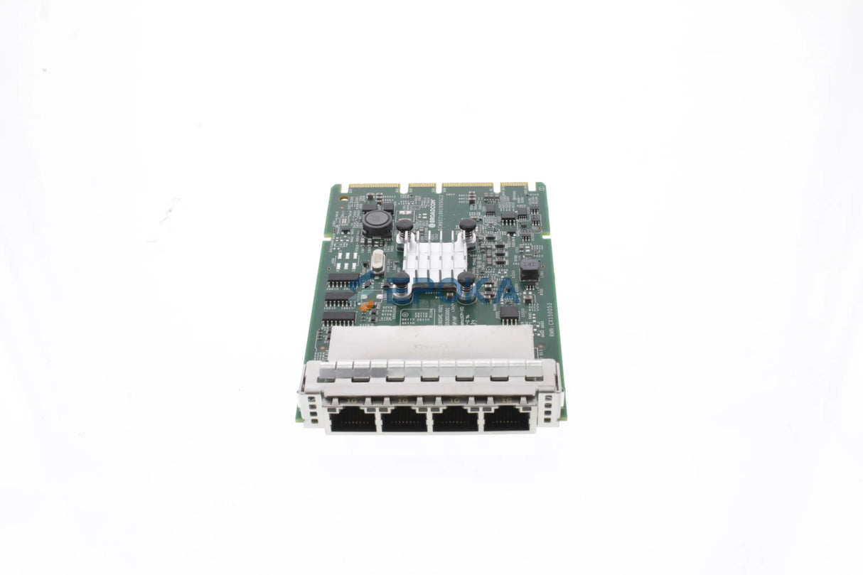 HP P51181-B21 HP Broadcom BCM5719 Ethernet 1Gb 4-port BASE-T OCP3 Adapter
