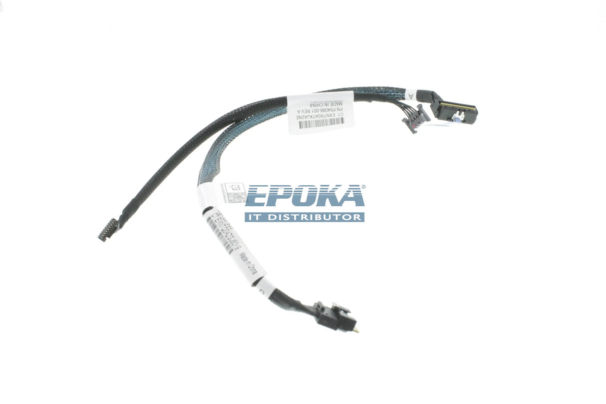 HP P57013-B21 HPE ProLiant DL3X5 Gen11 NS204i-u NVMe Hot Plug Boot Device Cable Kit