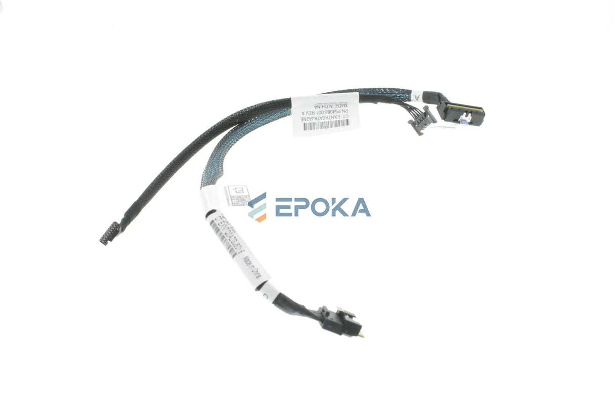 HP P57013-B21 HPE ProLiant DL3X5 Gen11 NS204i-u NVMe Hot Plug Boot Device Cable Kit