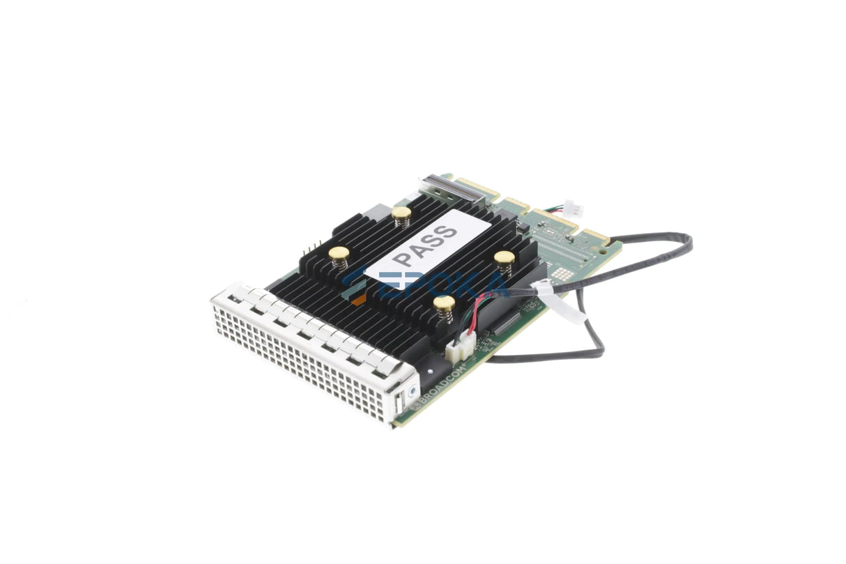 HPE MR408i-o Gen11 x8 Lanes 4GB Cache OCP SPDM Storage Controller