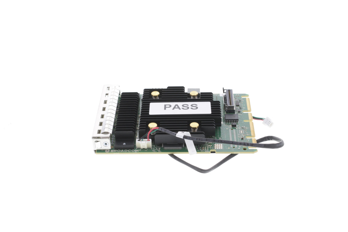 HP P58335-B21 HPE MR408i-o Gen11 x8 Lanes 4GB Cache OCP SPDM Storage Controller