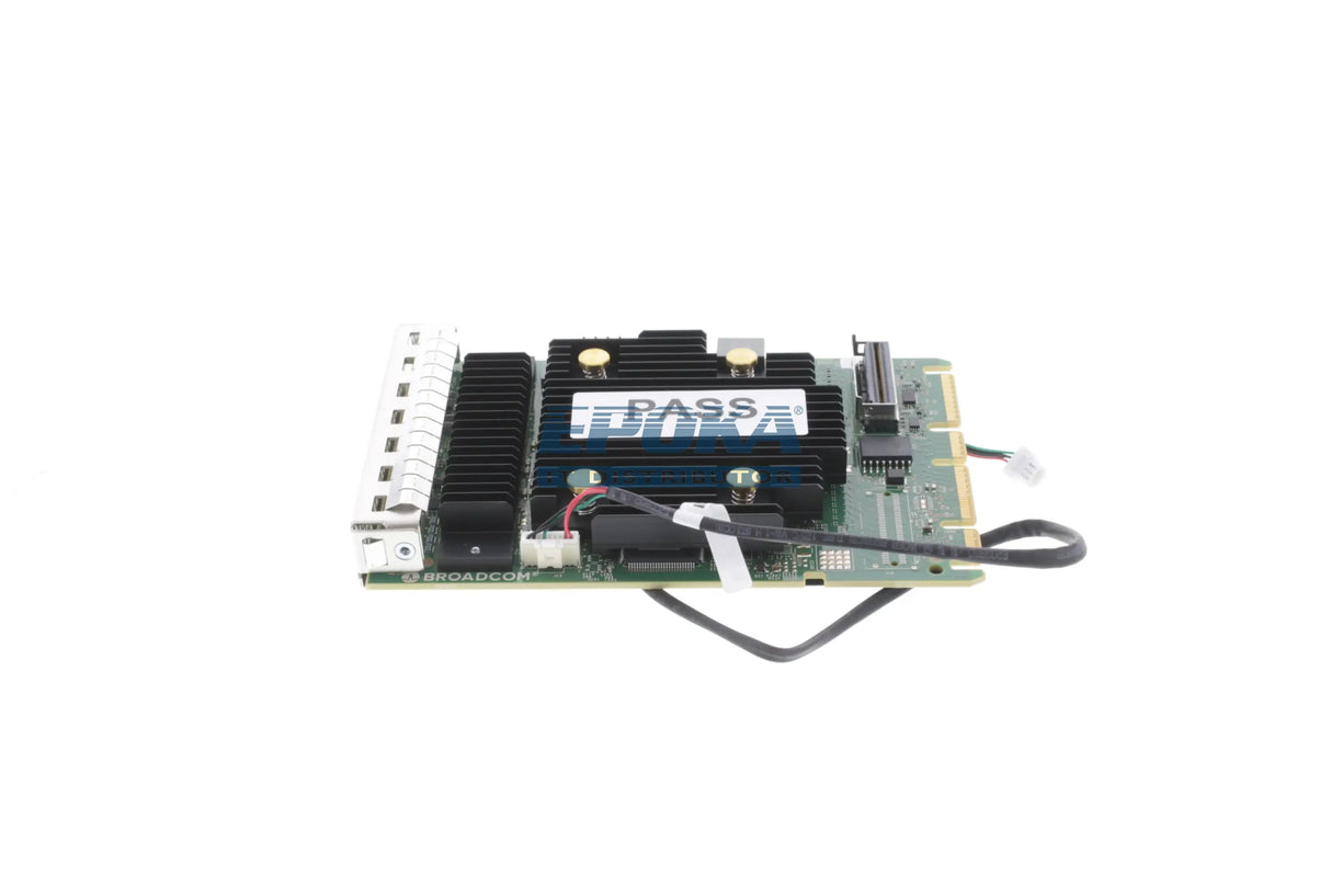 HP P58335-B21 HPE MR408i-o Gen11 x8 Lanes 4GB Cache OCP SPDM Storage Controller