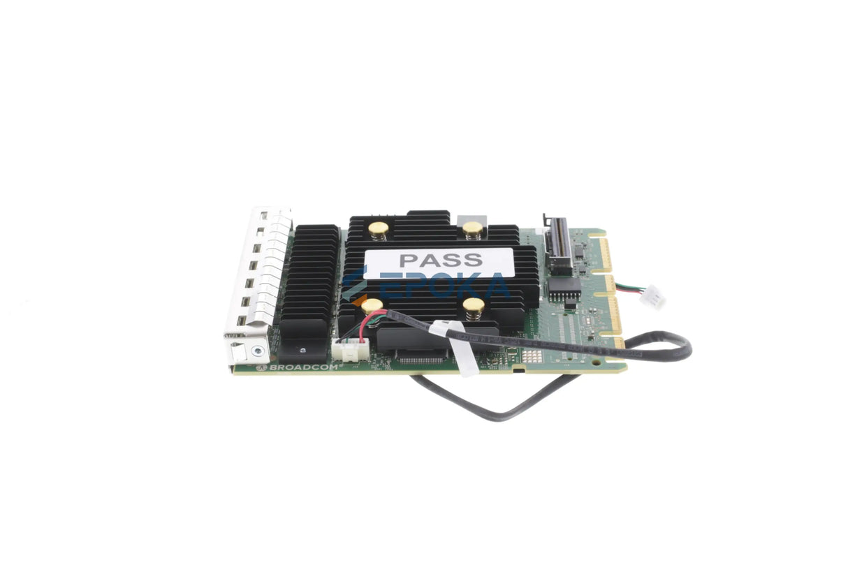 HPE MR408i-o Gen11 x8 Lanes 4GB Cache OCP SPDM Storage Controller