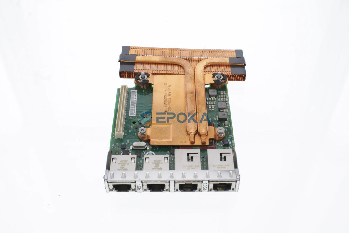 Intel P71JP Dell Intel X540 10G RJ45 DP & I350 1GB RJ45 DP NDC