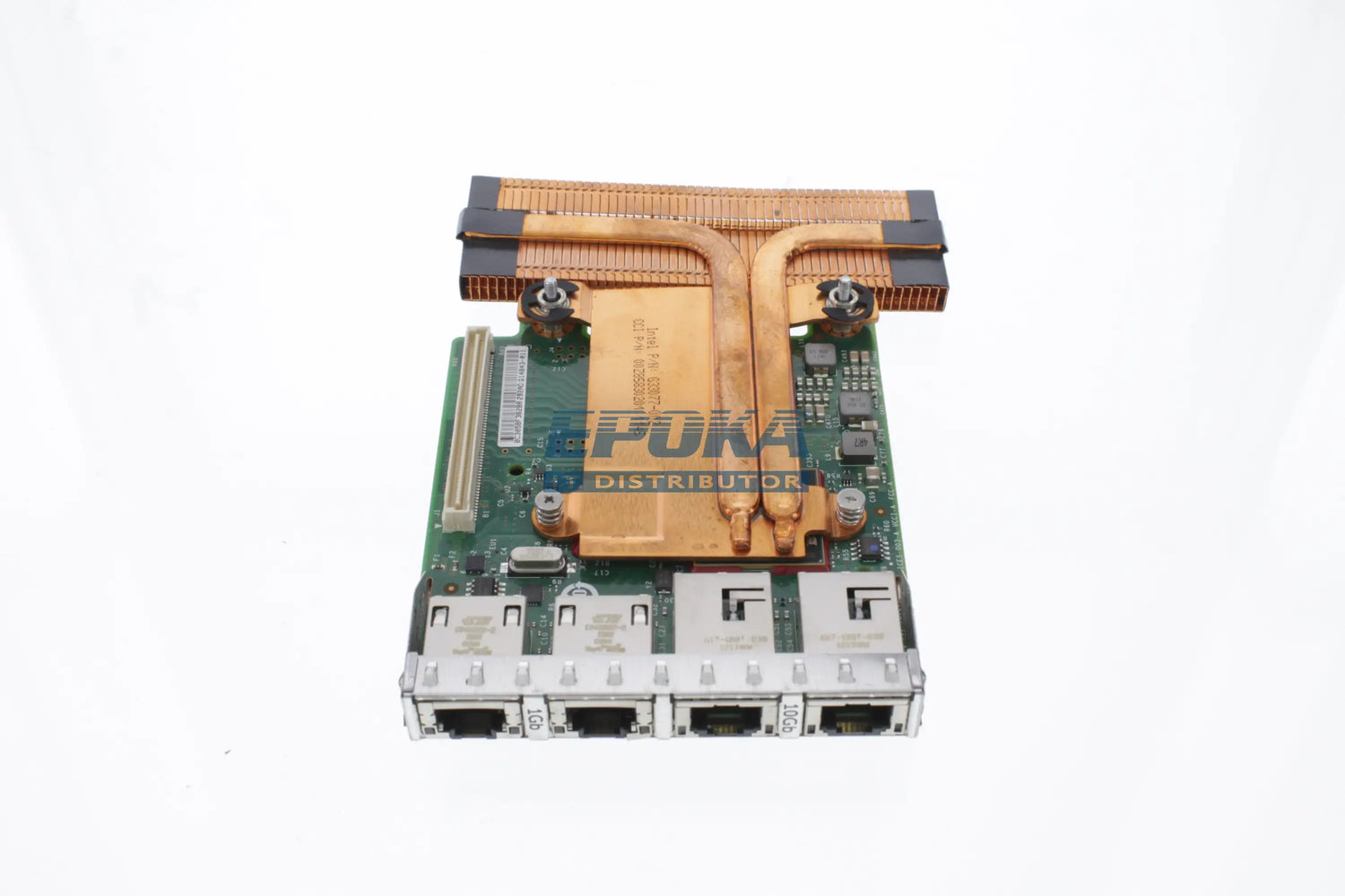 Intel P71JP Dell Intel X540 10G RJ45 DP & I350 1GB RJ45 DP NDC