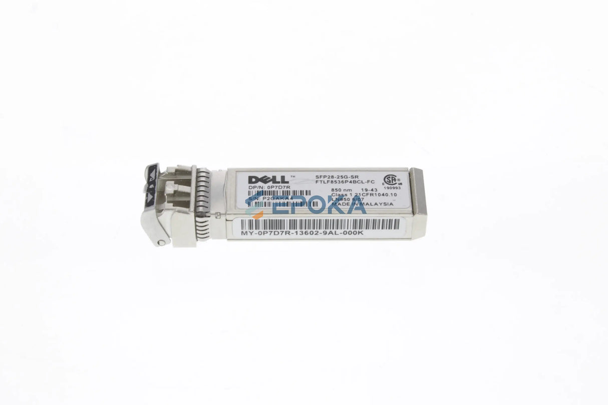 SFP28 25G SR Transceiver