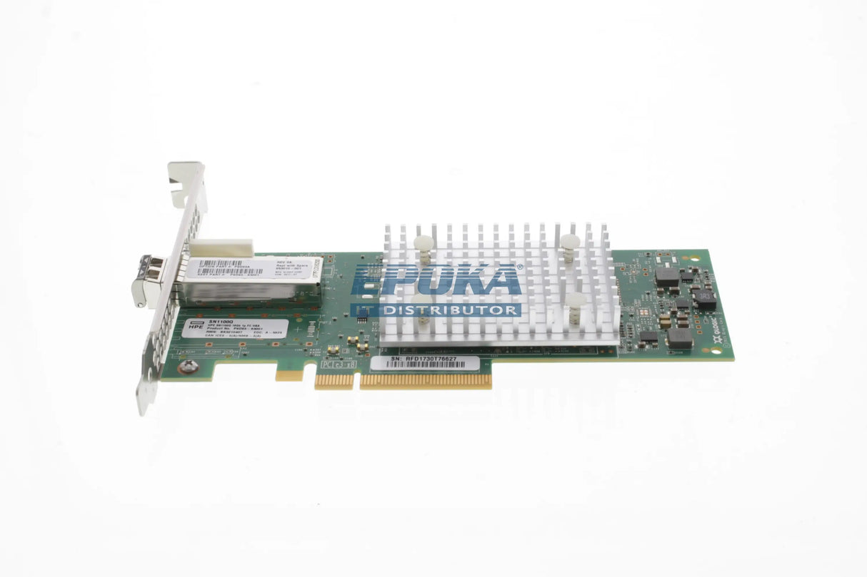 HP P9D93A HPE StoreFabric SN1100Q 16Gb S