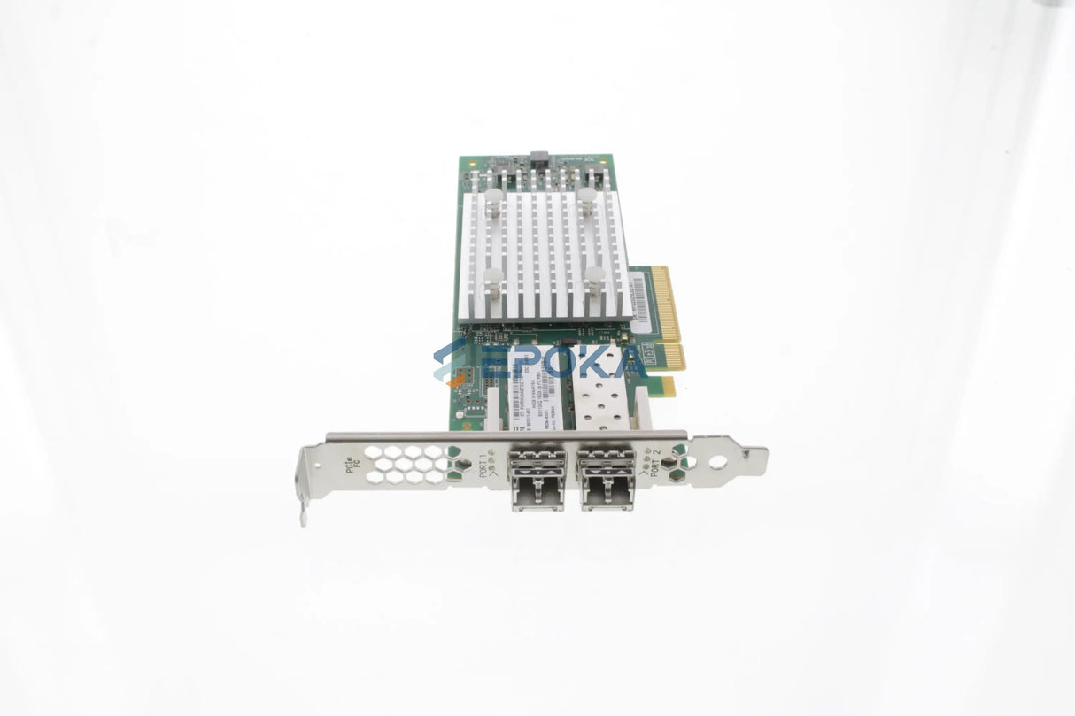 HPE StoreFabric SN1100Q 16Gb Dual Port FC HBA
