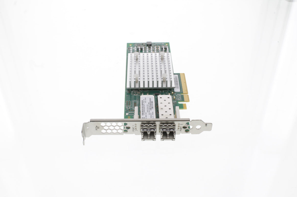 HPE StoreFabric SN1100Q 16Gb Dual Port FC HBA