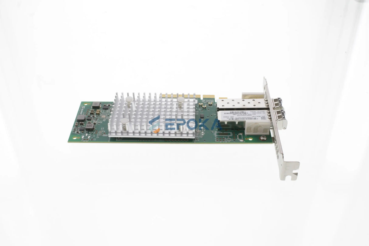 HPE StoreFabric SN1100Q 16Gb Dual Port FC HBA