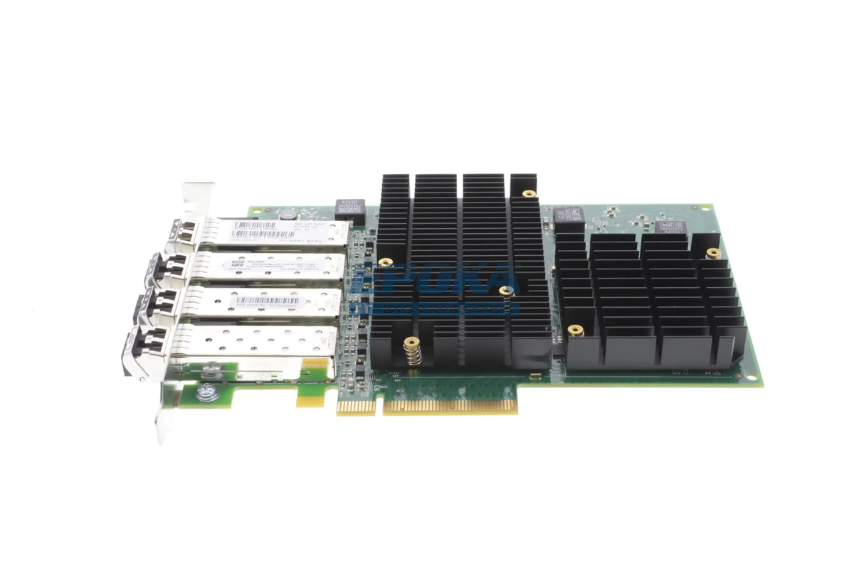 HP P9D99A HPE StoreFabric SN1100E 4-port 16Gb Fibre Channel Host Bus Adapter
