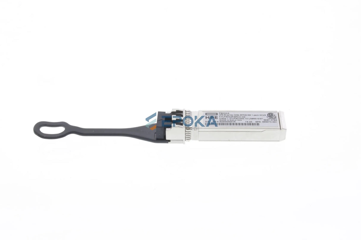 HPE B-series 32Gb SFP28 Short Wave 1-pack Transceiver