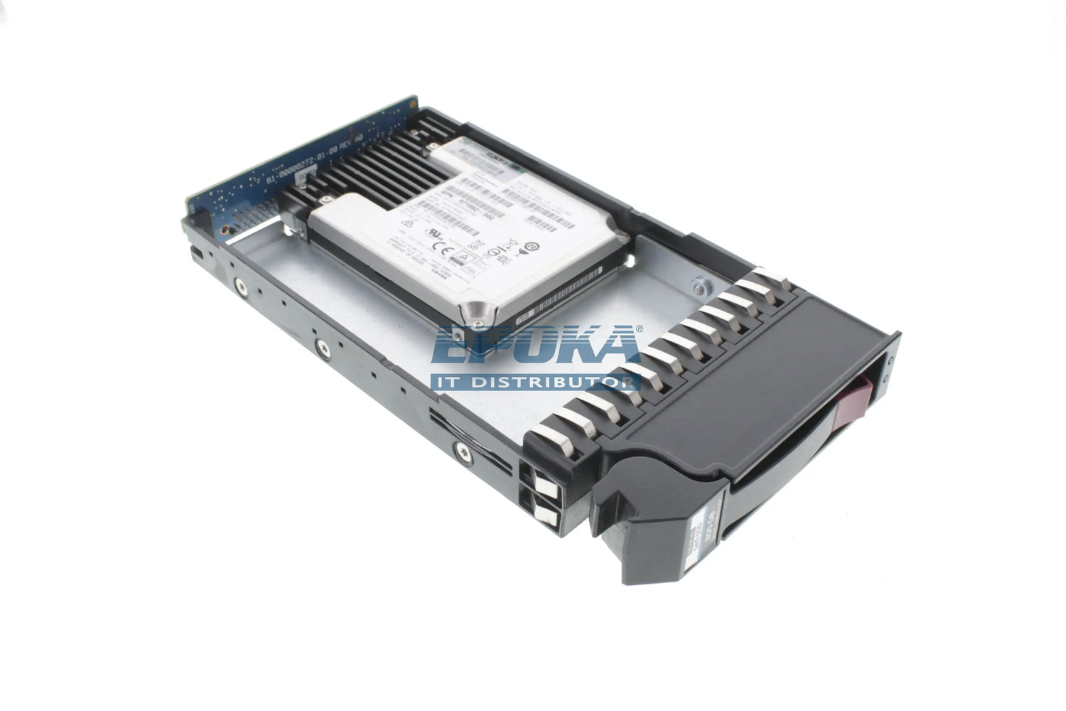 HP P9M80A HPE MSA 800GB 12G SAS Mixed Us