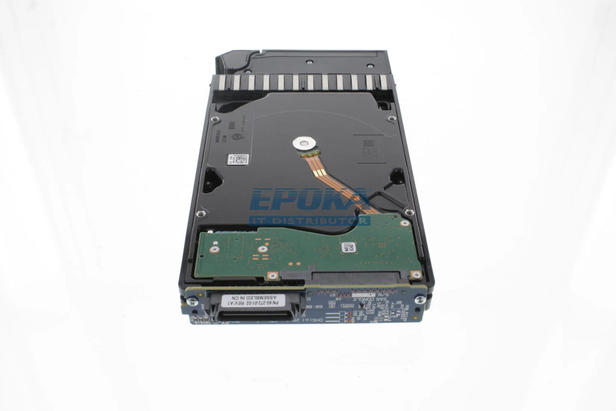 HP P9M82A HPE MSA 10TB 12G SAS 7.2K rpm LFF (3.5in) Midline 512e Hard Drive