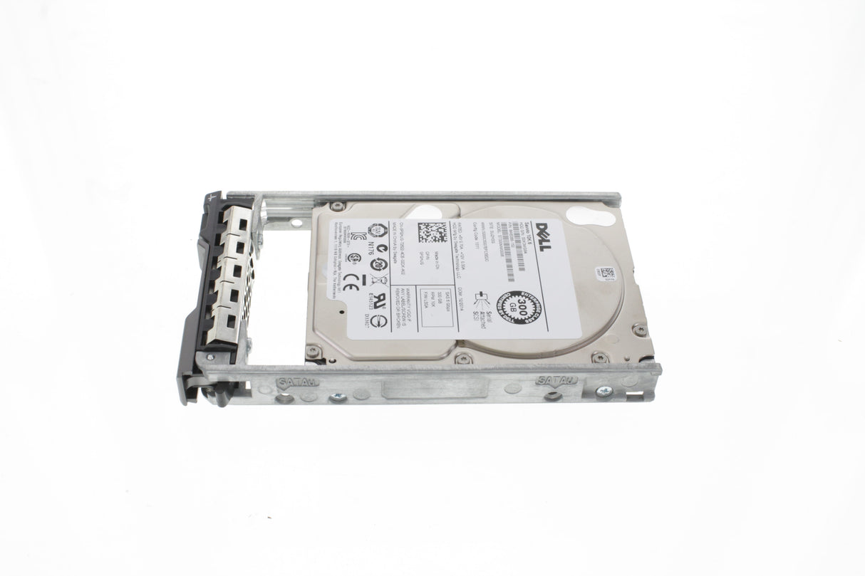 Dell PGHJG Disk 300GB 10K 6G SAS 2.5"