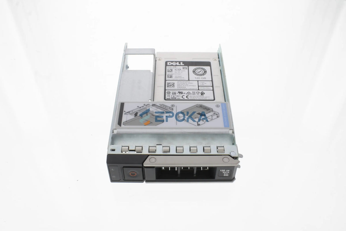 Dell PGNY6 120GB SSD 6G SATA 2.5" RI MLC