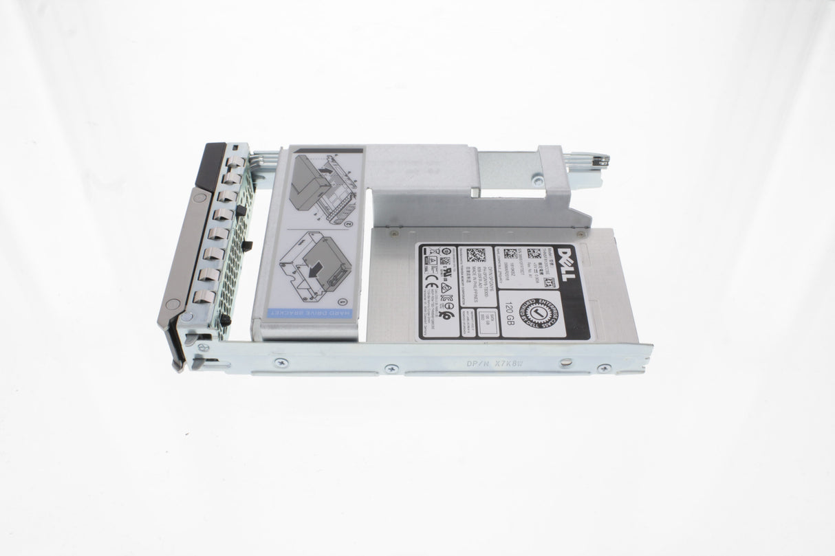 Dell PGNY6 120GB SSD 6G SATA 2.5" RI MLC